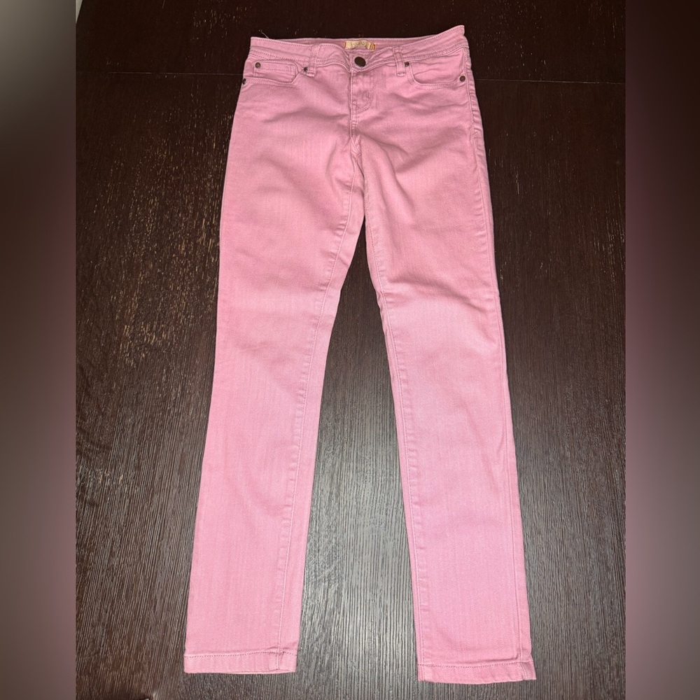 Sanctuary Pink Straight Leg Women's Jeans
